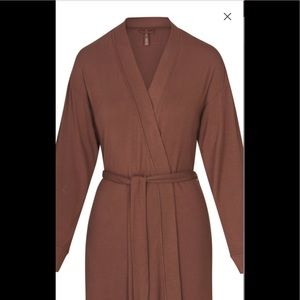 SKIMS Sleep Robe